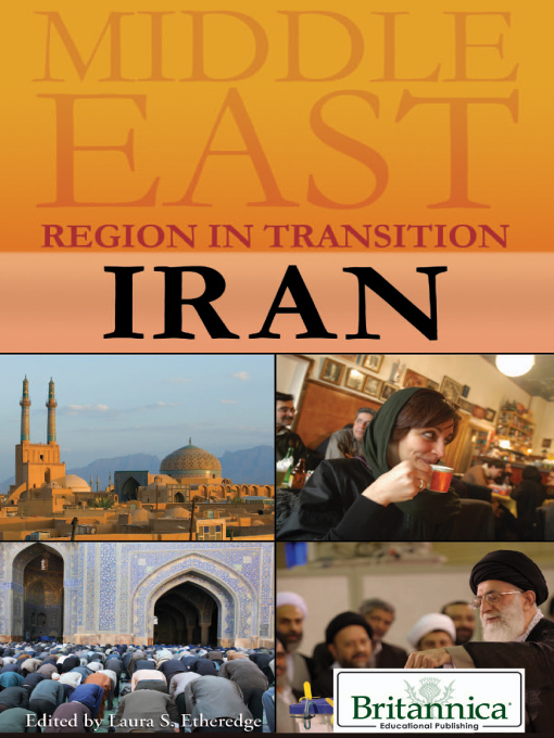 Title details for Iran by Laura Etheredge - Available
